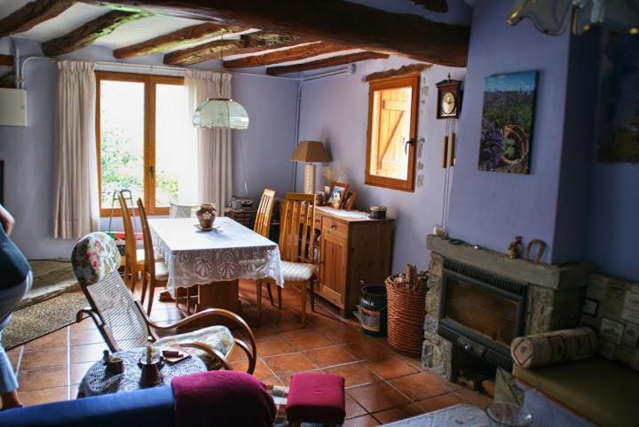 L'Estudi Apartment El Meull Ngoại thất bức ảnh