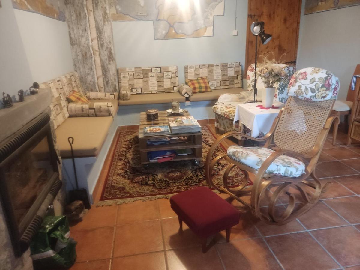 L'Estudi Apartment El Meull Ngoại thất bức ảnh