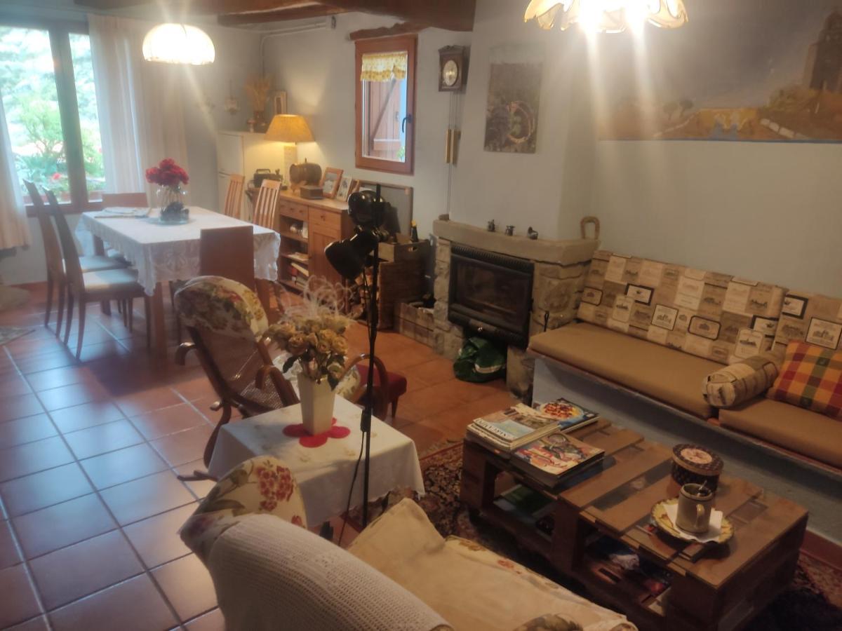L'Estudi Apartment El Meull Ngoại thất bức ảnh