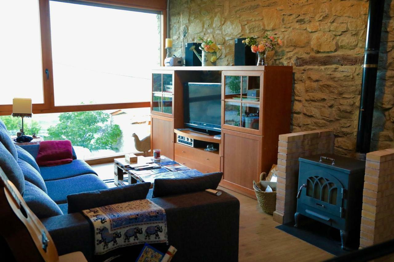 L'Estudi Apartment El Meull Ngoại thất bức ảnh