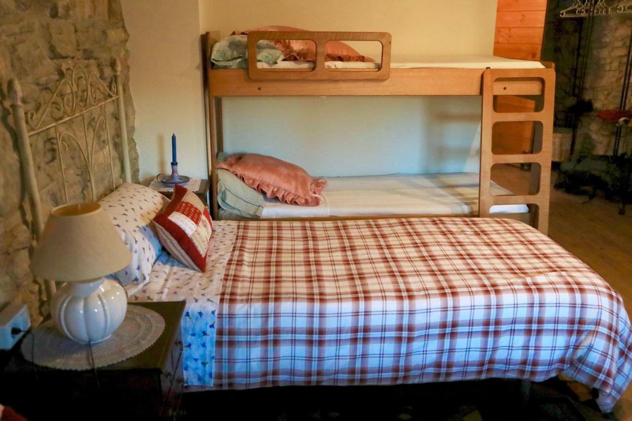 L'Estudi Apartment El Meull Ngoại thất bức ảnh